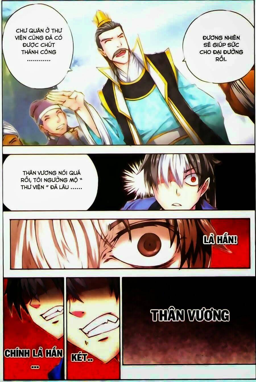 tướng dạ chapter 19 4