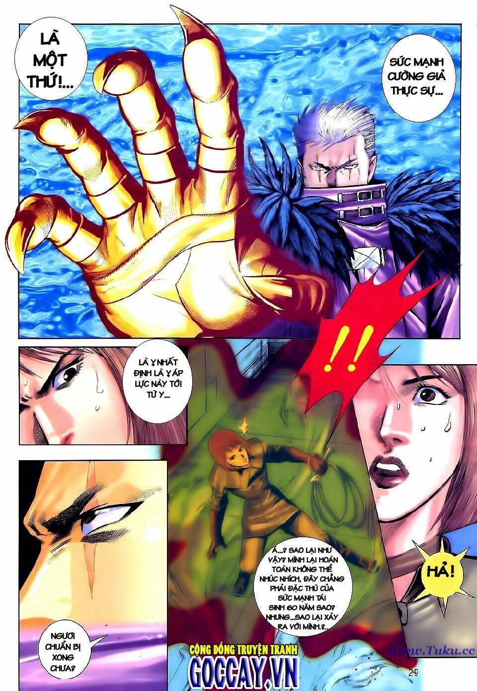 quyền hoàng chapter 19 25