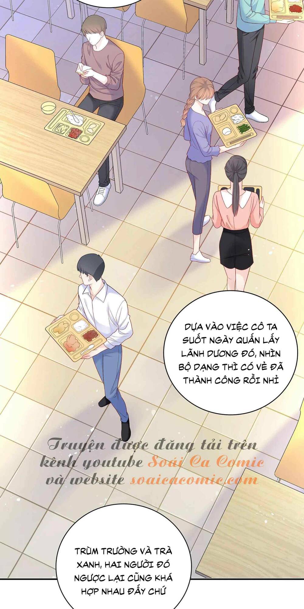 tôi dựa vào tà ý: nghịch chuyển nhân sinh chapter 12 3