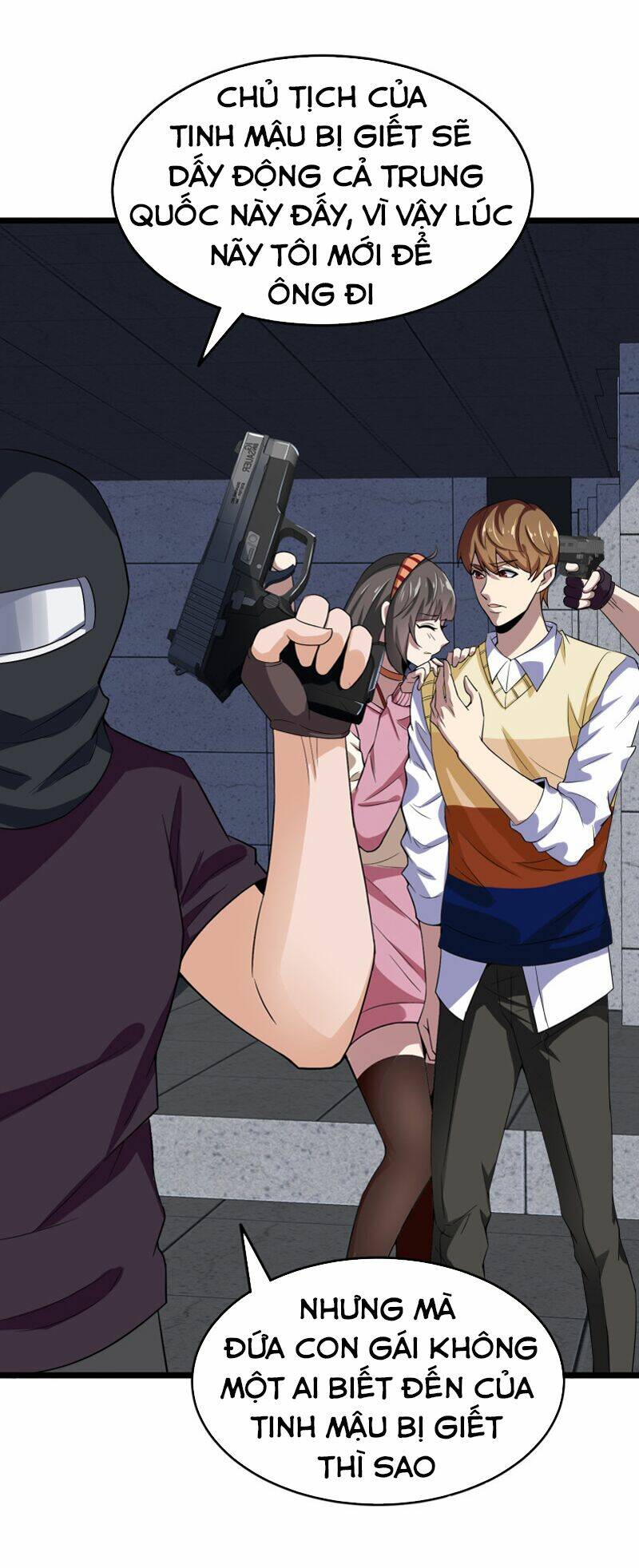 hoa hậu giảng đường luôn bên người chapter 35 8