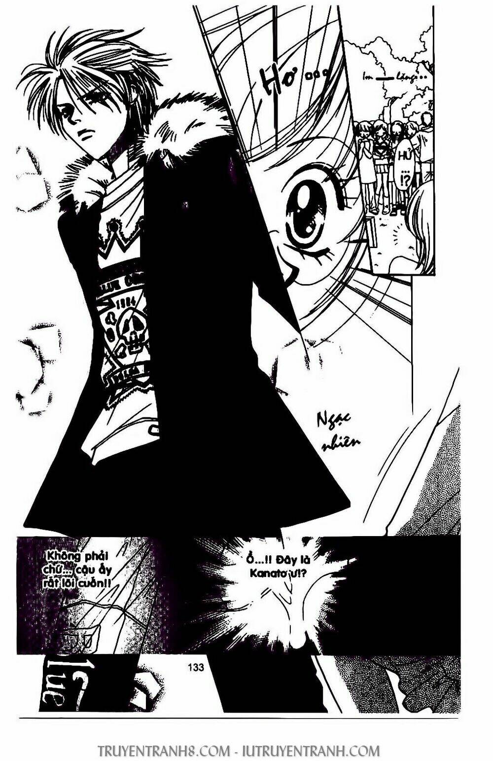 bộ sưu tập lọ lem chapter 34 13