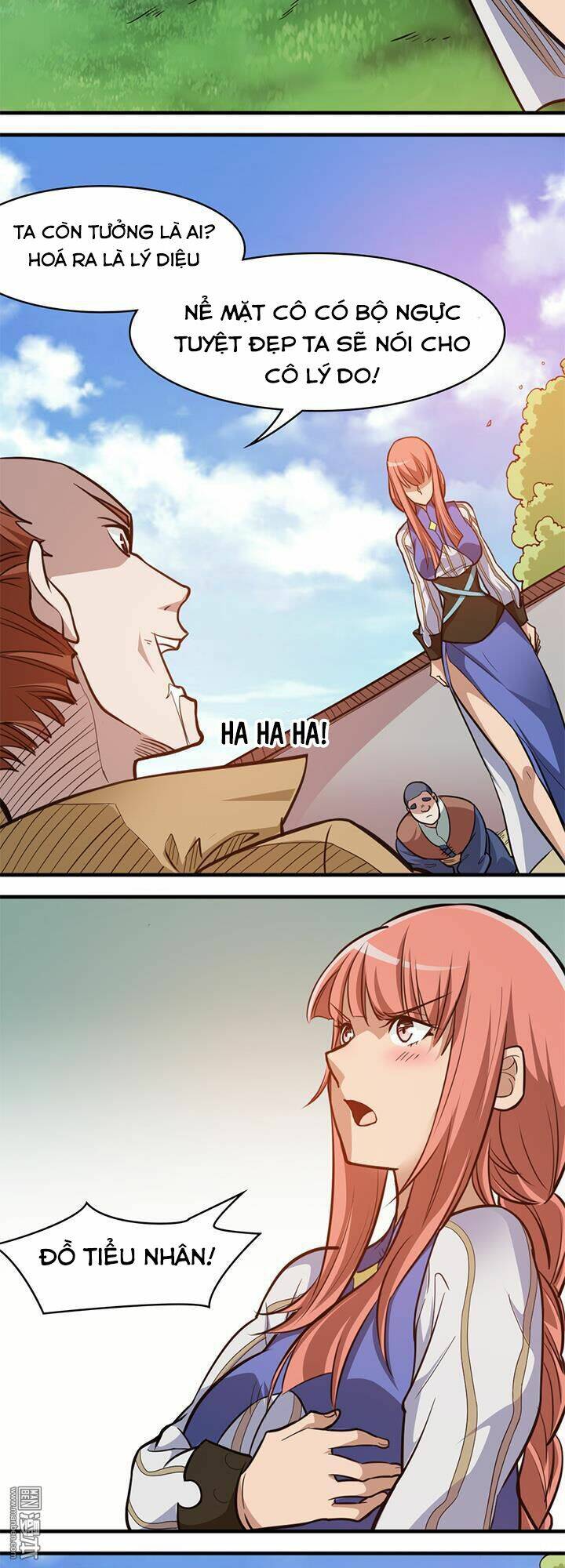 lâm phi truyện chapter 16 7