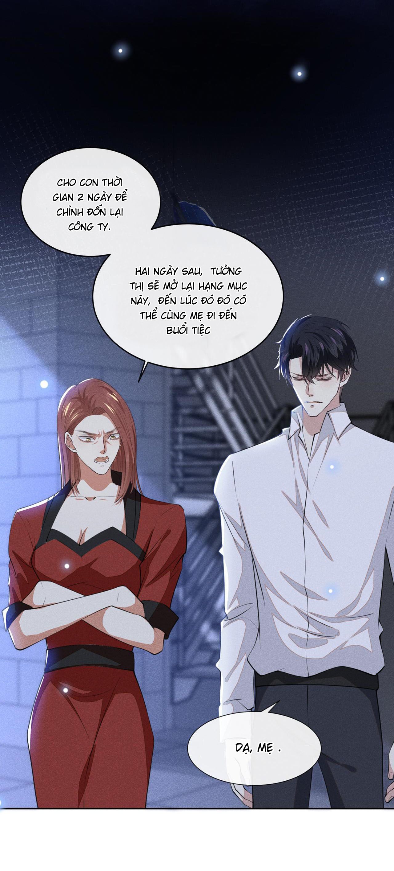 anh ấy gọi tôi là hắc liên hoa chapter 120 18