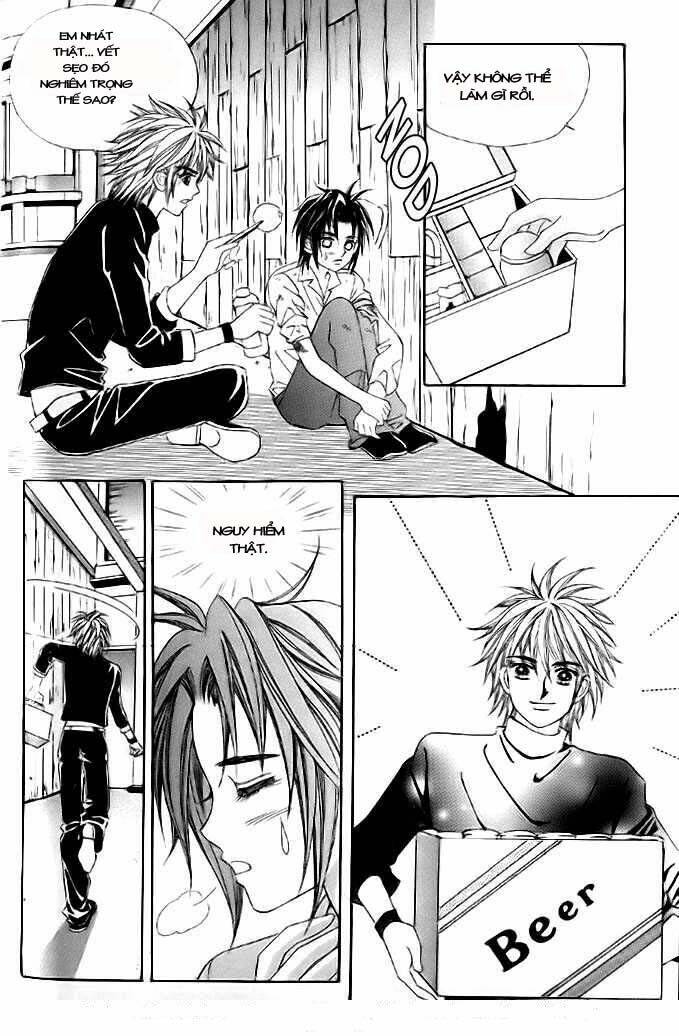 mặt nạ tình yêu chapter 14 10