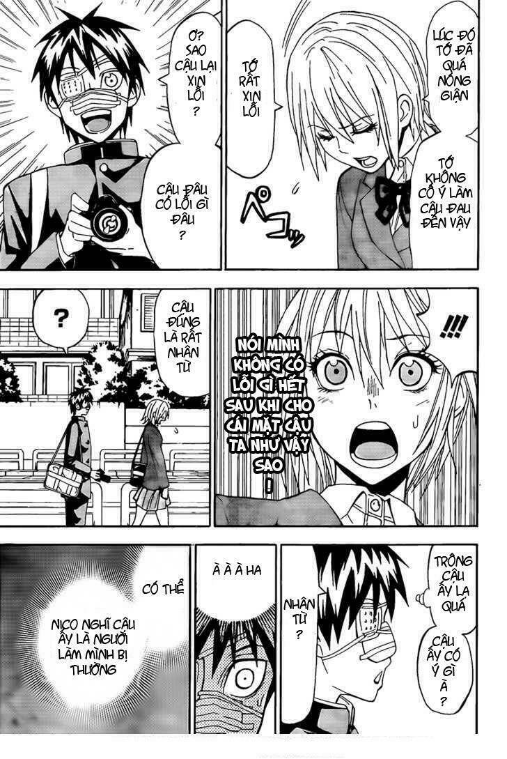 lock on! chapter 6 7