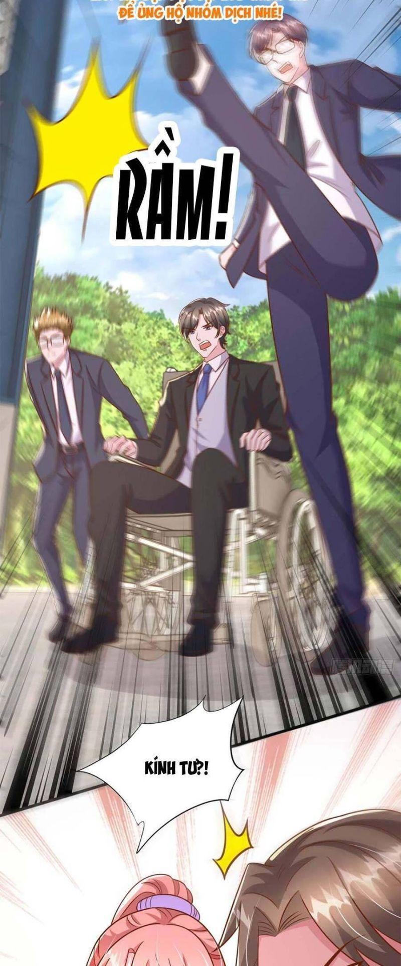 đại lão gọi tôi tiểu tổ tông chapter 190 5