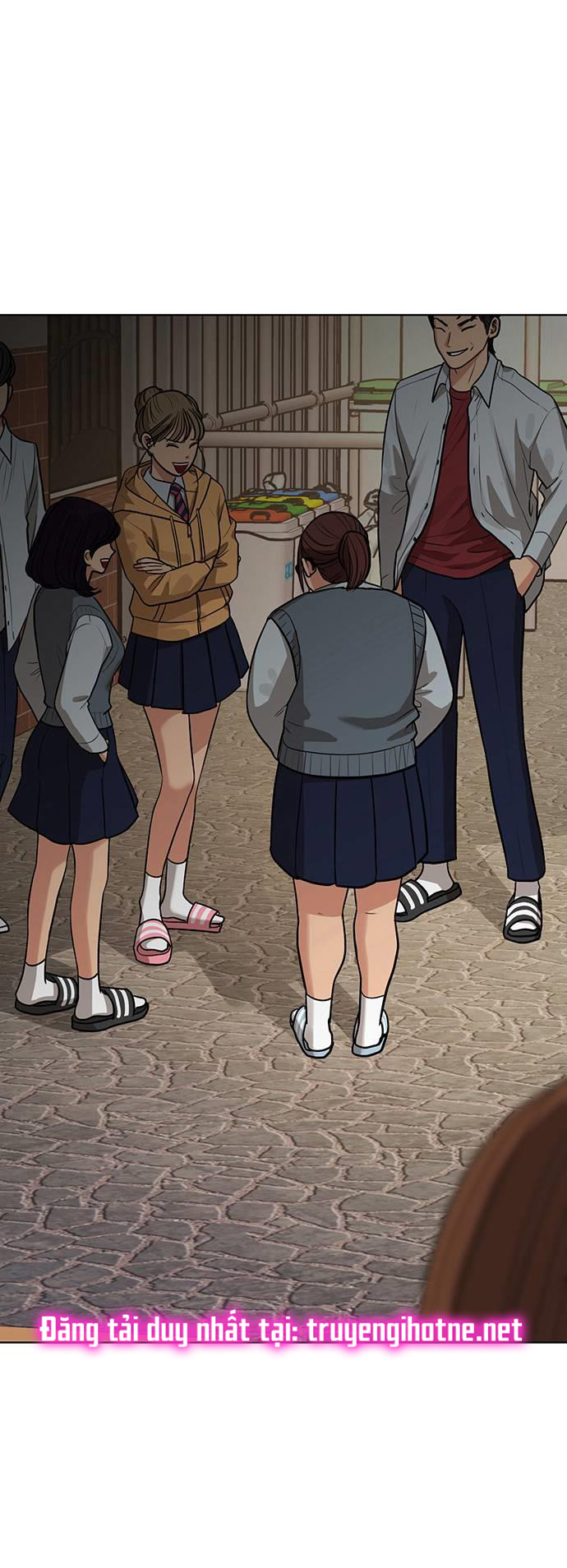 vẻ đẹp đích thực - true beauty chapter 250.1 3