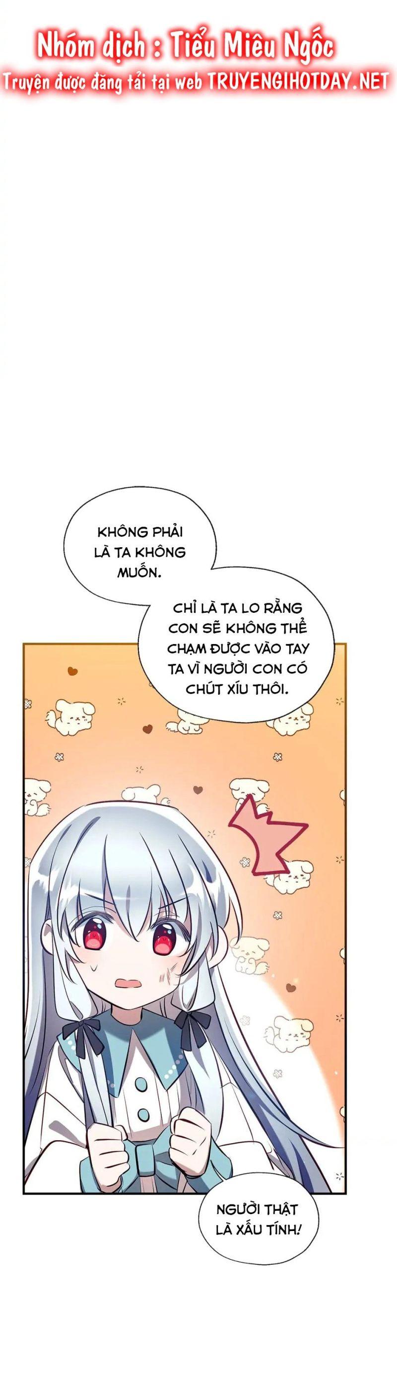 chúng ta có thể trở thành gia đình được không? chapter 75 37