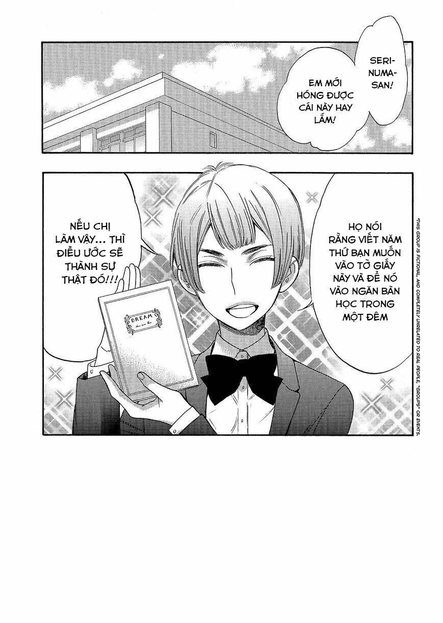 siêu cấp hủ nữ chapter 34 5