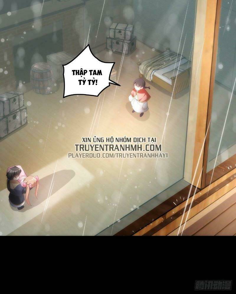 lãnh chúa cái gì không quan trọng chapter 33 19