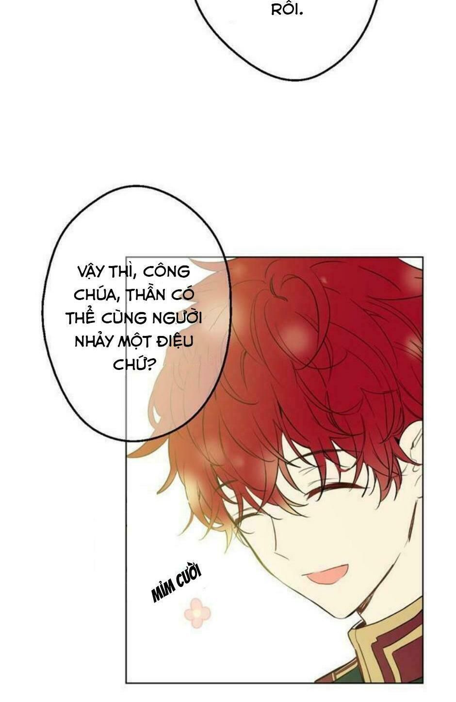 một ngày nọ tôi bỗng thành nàng công chúa chapter 25.5 7