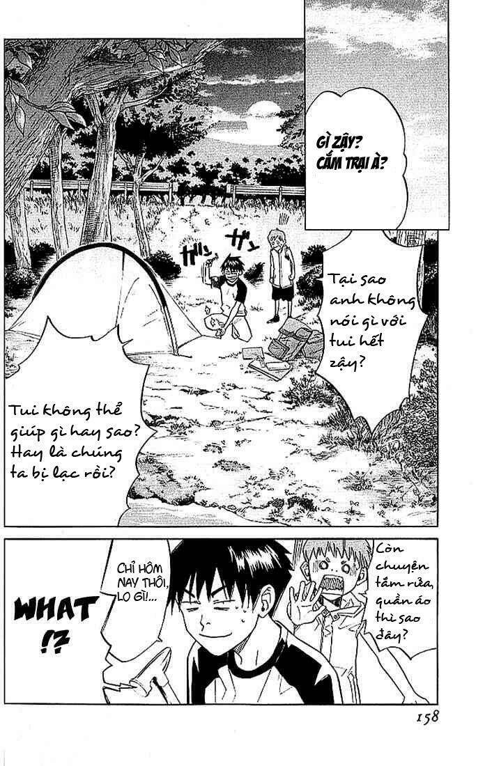 alive - the final evolution chapter 7 11