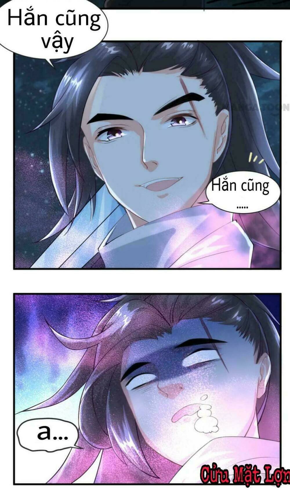 thời gian tình yêu chapter 32 20