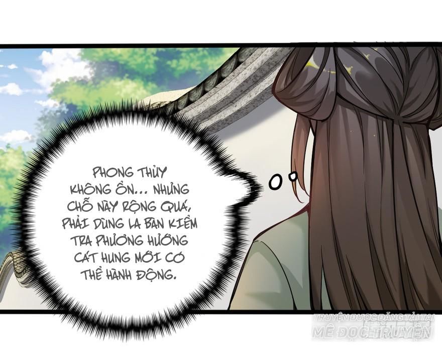 quẻ phi thiên hạ chapter 11 16