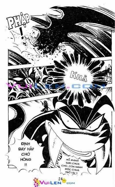 tiểu hòa thượng hd remake chapter 276 18