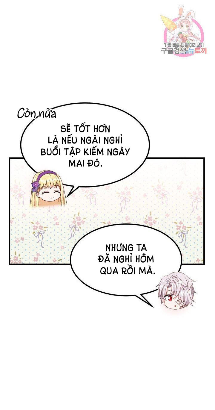 trở thành vợ thái tử quái vật chapter 38.2 34