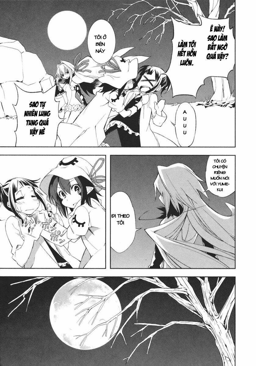 yumekui merry chapter 16 17