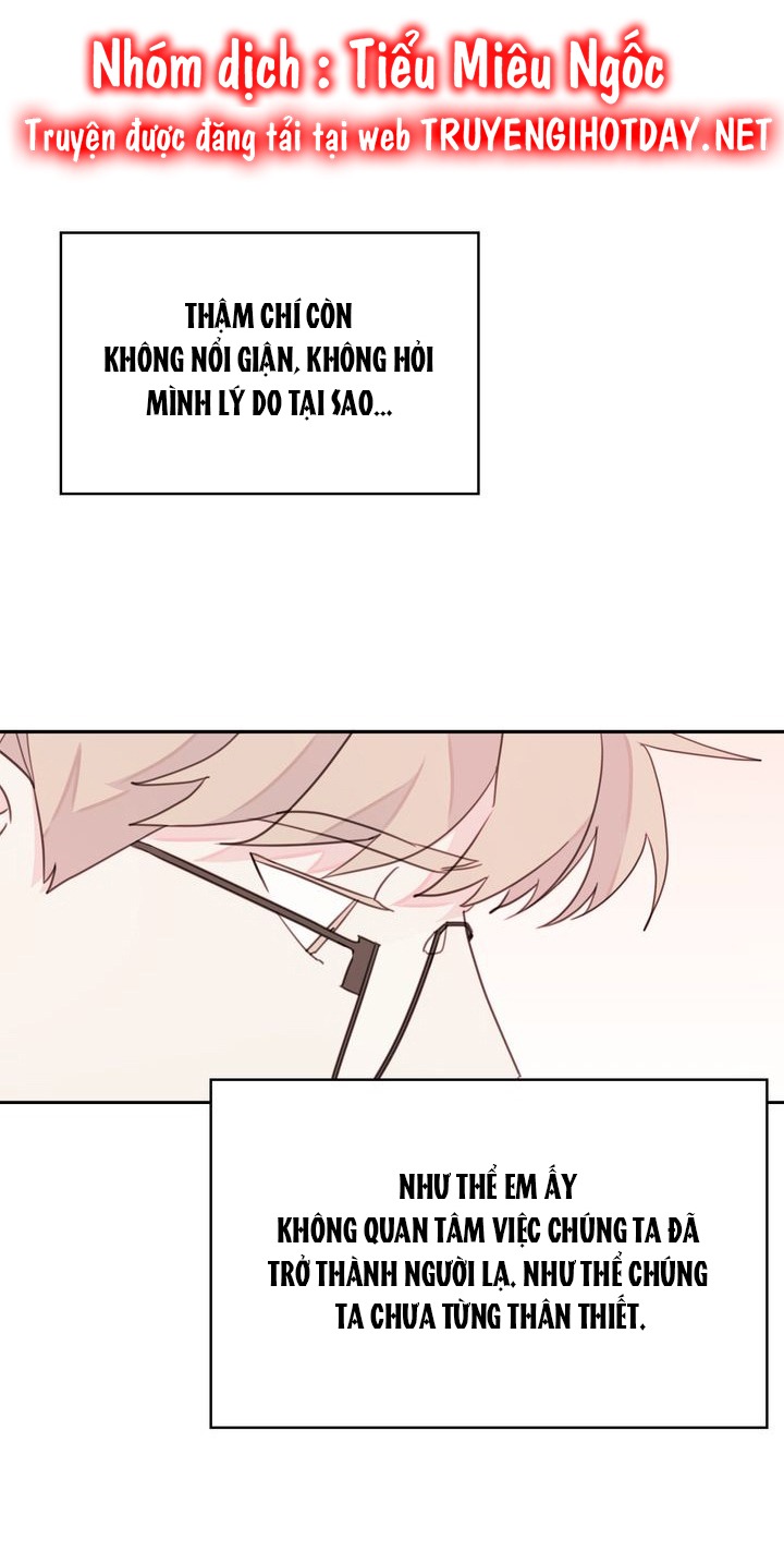 hôm nay cùng với em chapter 63 18