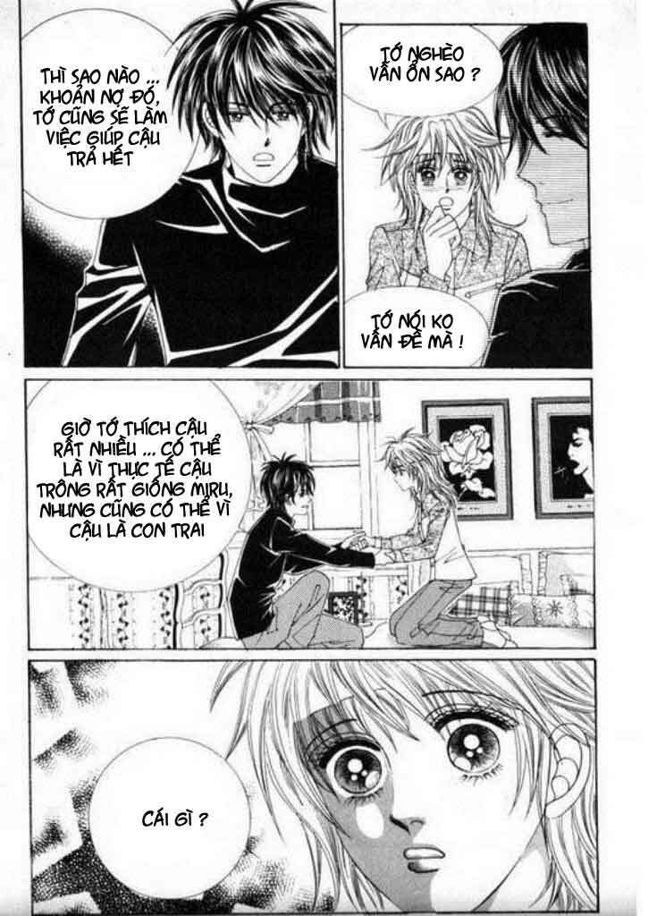 he dedicated to roses chapter 34 8