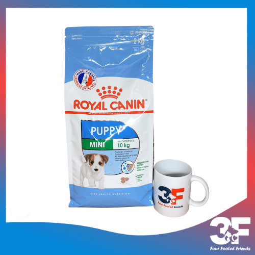 Thức Ăn Cho Chó Con Giống Chó Nhỏ Royal Canin Mini Puppy