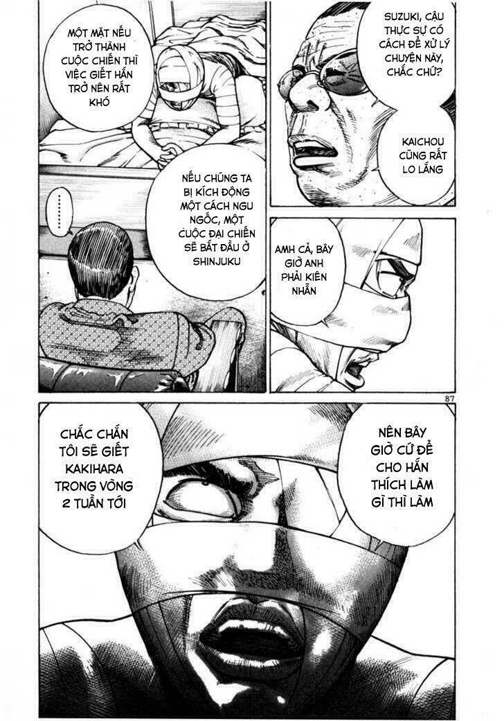 sát thủ số 1 chapter 33 11