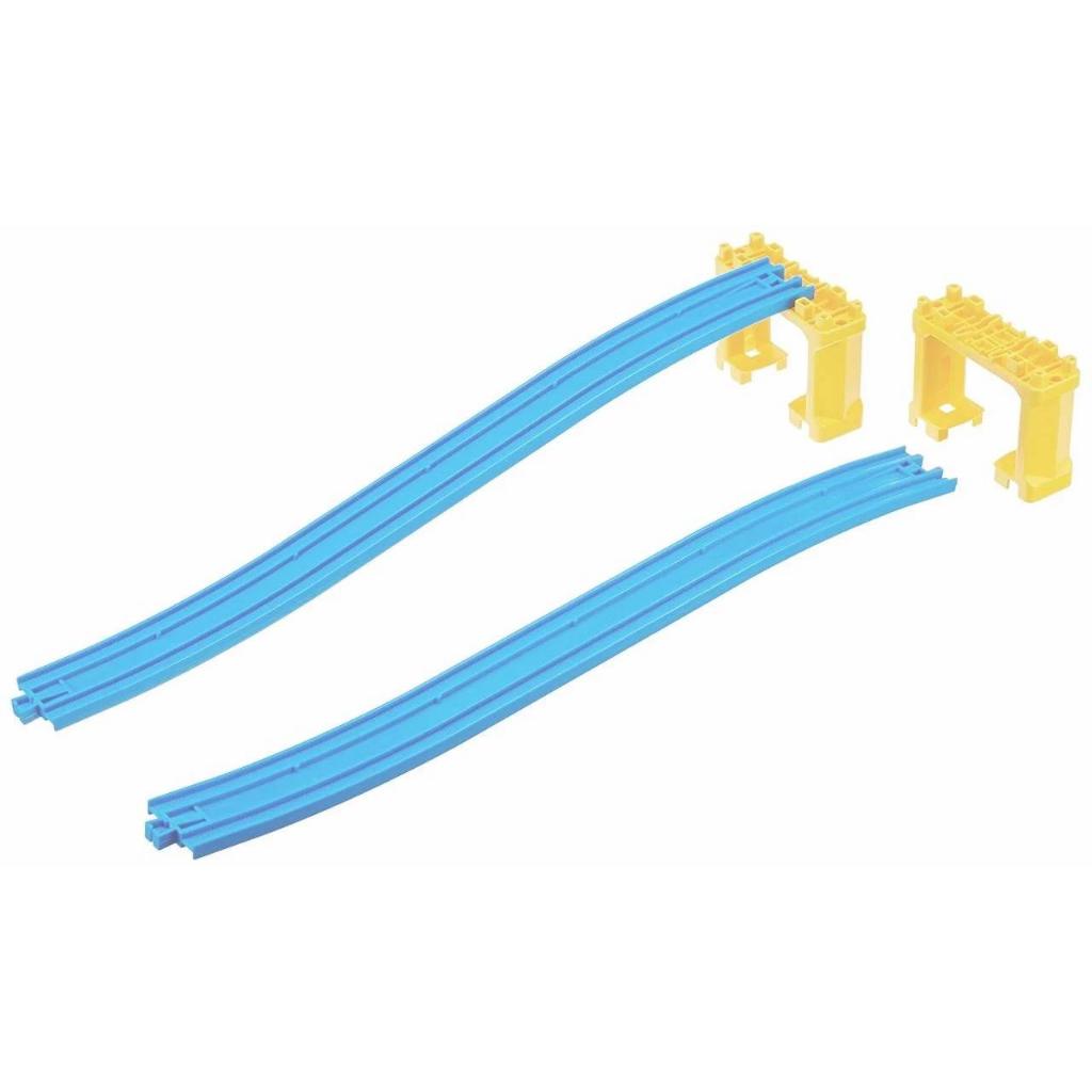 Plarail R-06 Ray dốc Slope Track with Pier