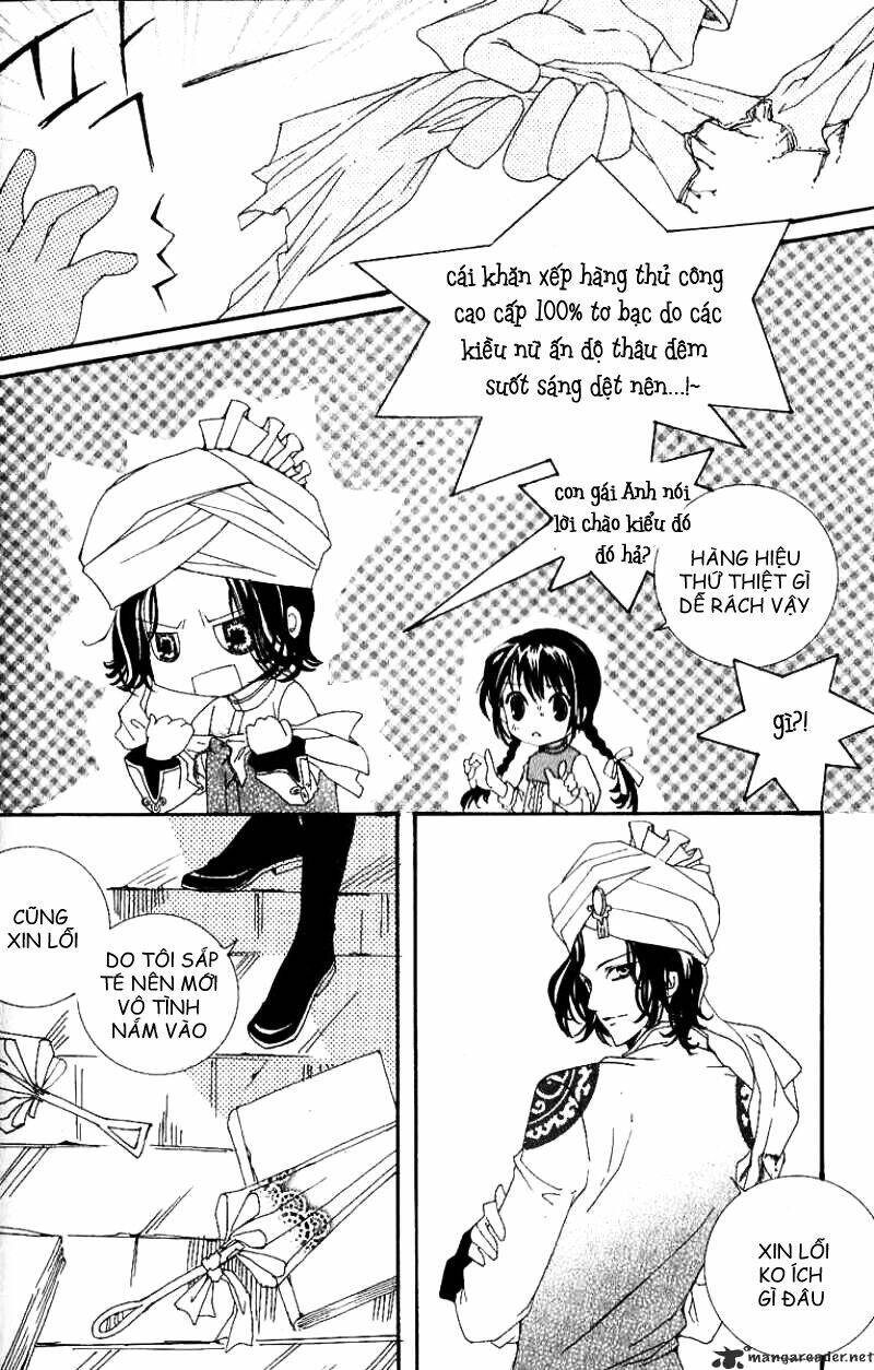 dear my girls chapter 17 31