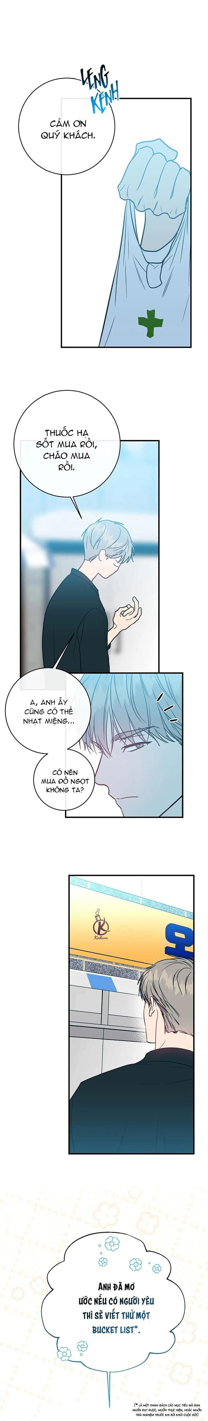 tình yêu ngây dại chapter 43 4