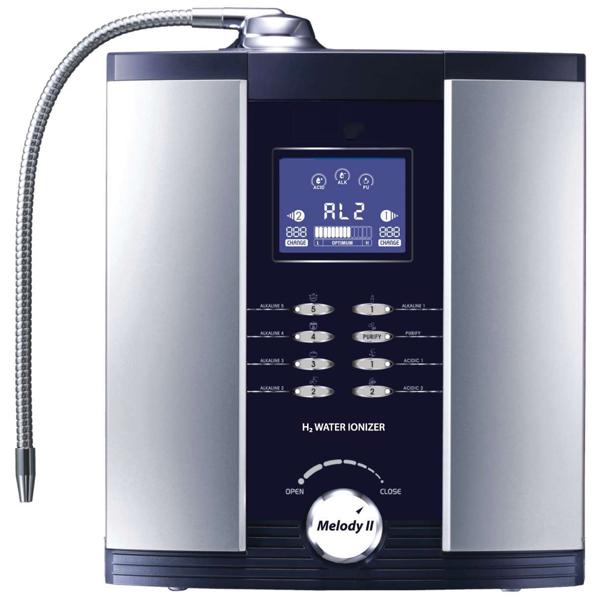 MÁY LỌC NƯỚC ALKAVIVA MELODY II