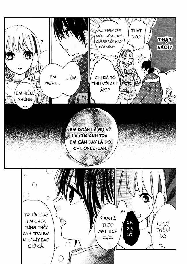 thế giới của shinomiya-kun chapter 3 11