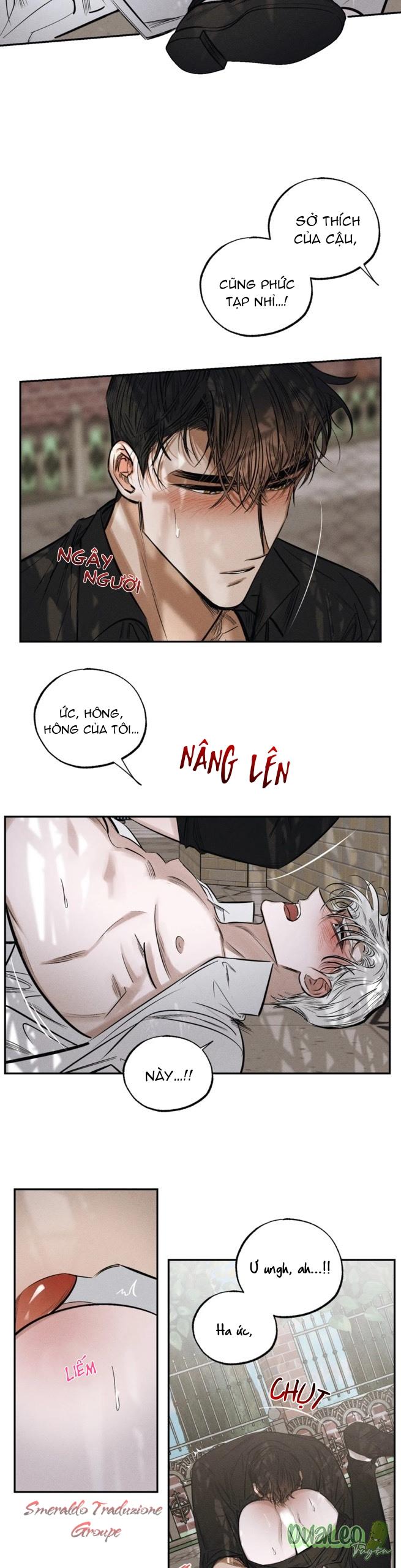 đóa hoa tội lỗi chapter 32 8