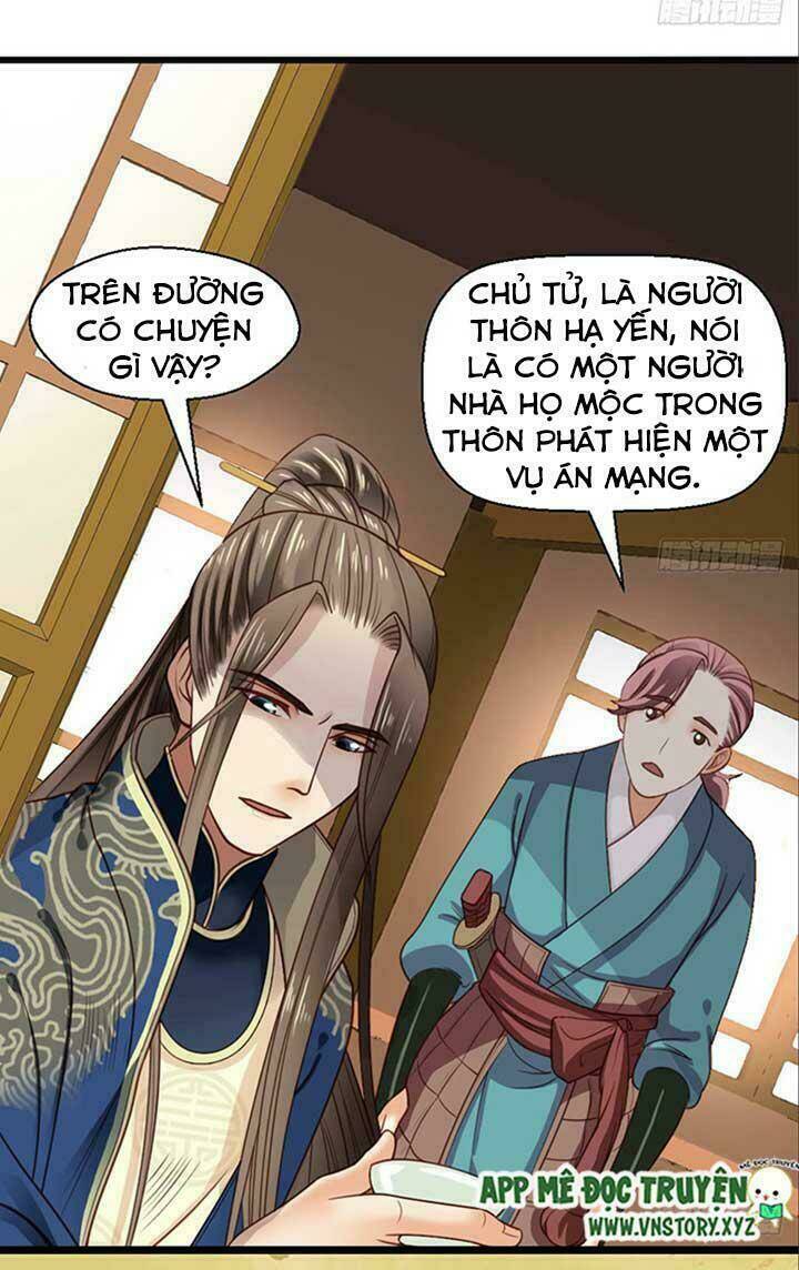 kiều nữ độc phi chapter 16 8