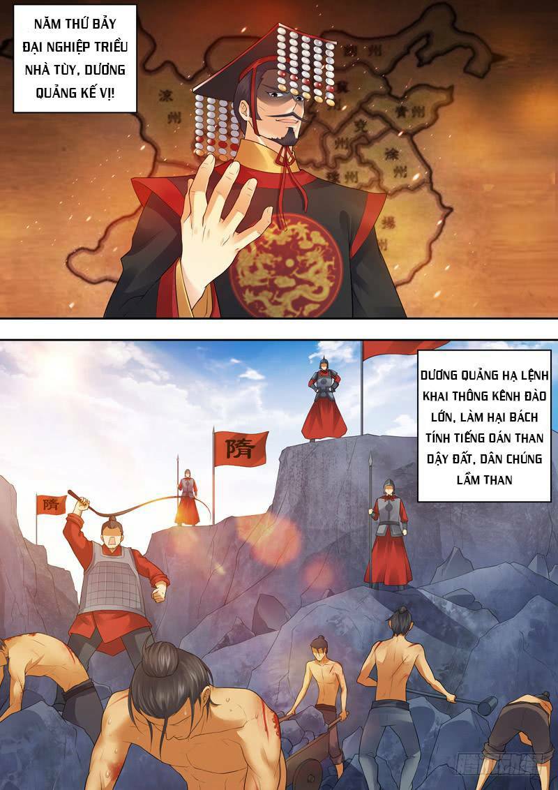 long vương giác tỉnh chapter 3 10