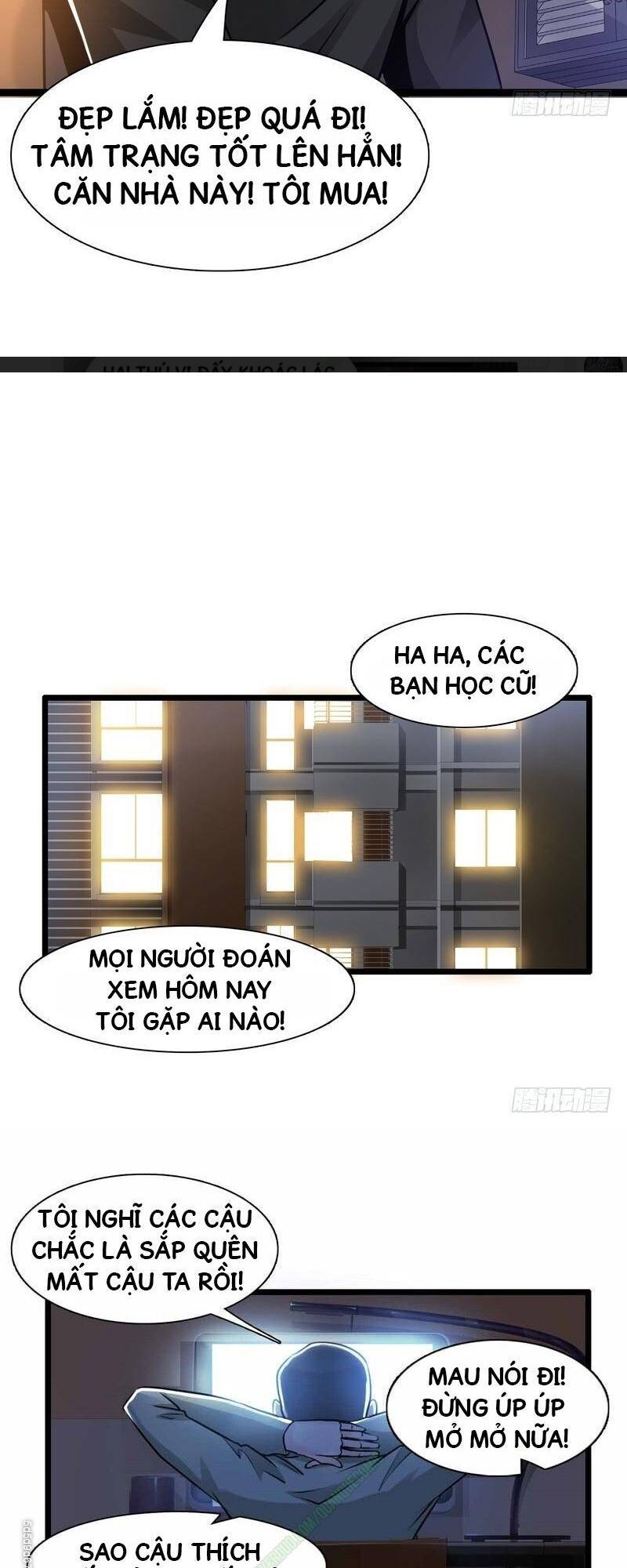 nhóm giao lưu của địa phủ chapter 35 10