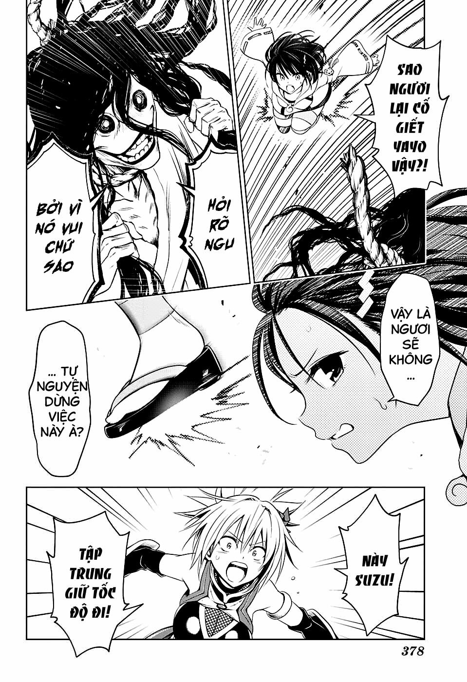 diệt quỷ nhẫn giả chapter 52 4