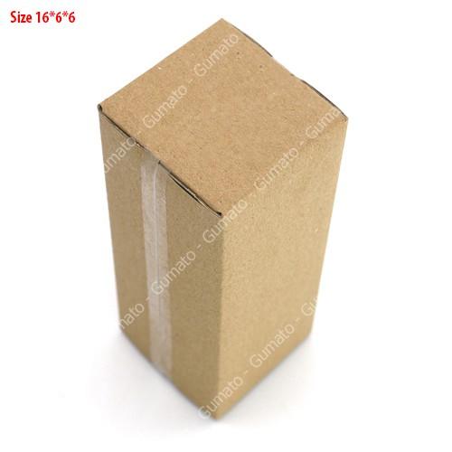 Hộp giấy P33 size 16x6x6 cm, thùng carton gói hàng Everest