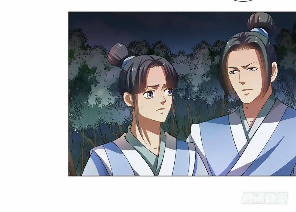 liêu liêu nhân thân tu tiên truyện chapter 63 13