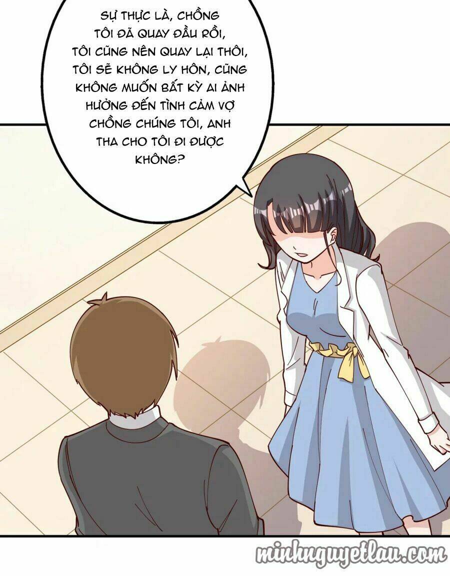 hôn nhân dục vọng: thiếu gia nhẹ một chút! chapter 115 14