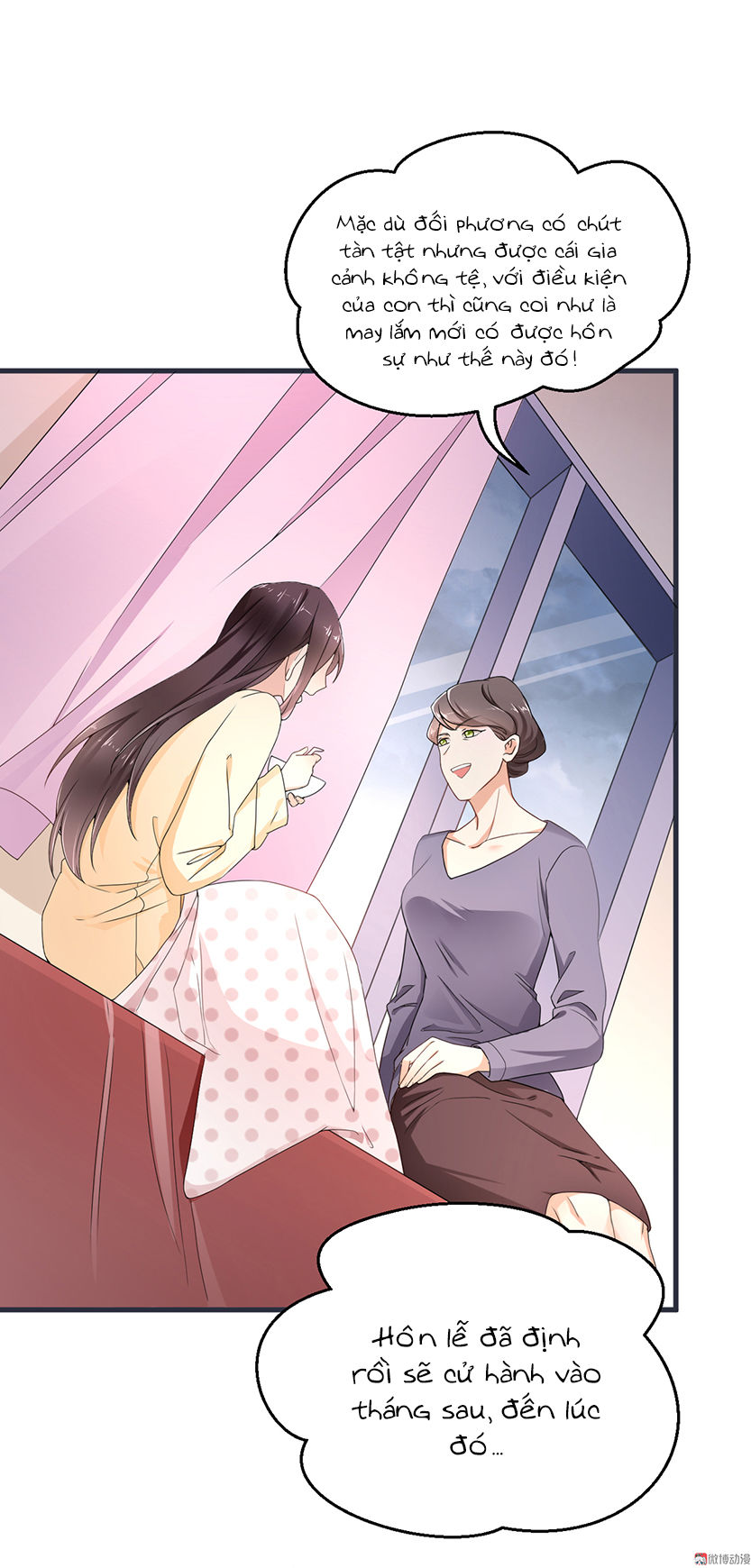 tổng tài truy thê: phu nhân lại chạy trốn chapter 2 13