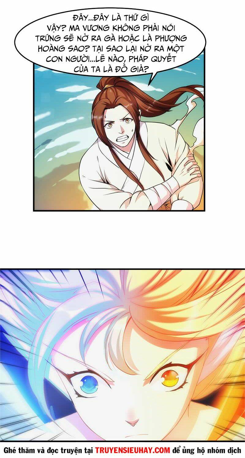 đừng cản ta tu tiên chapter 52 4