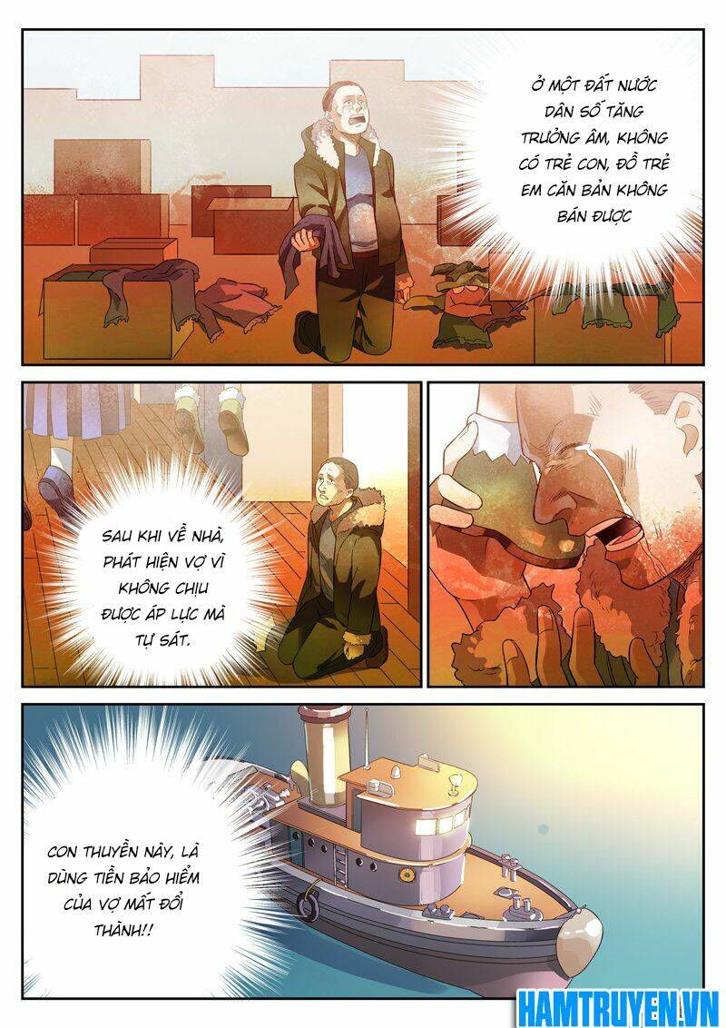 tử vong hồi chapter 74 5