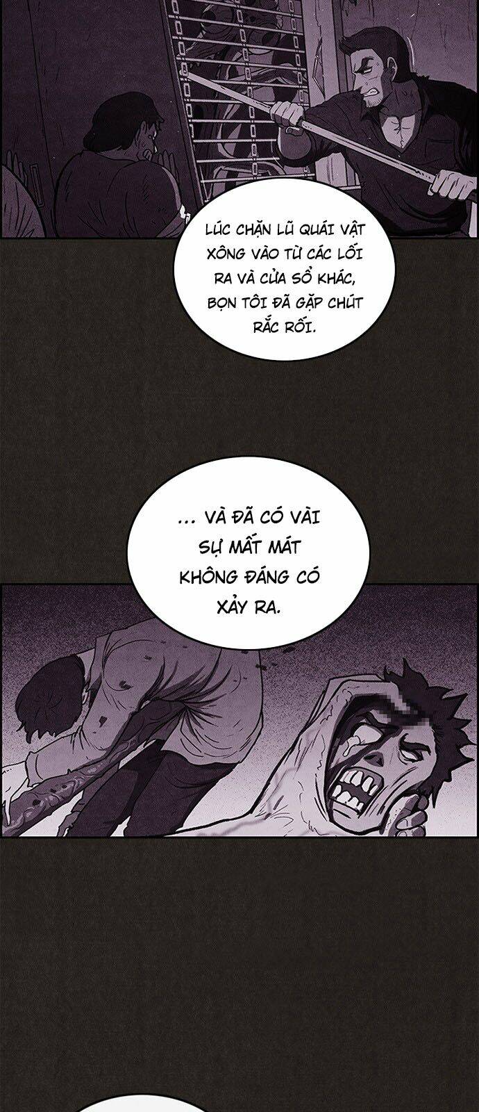 quái vật tại chung cư xanh chapter 39 17