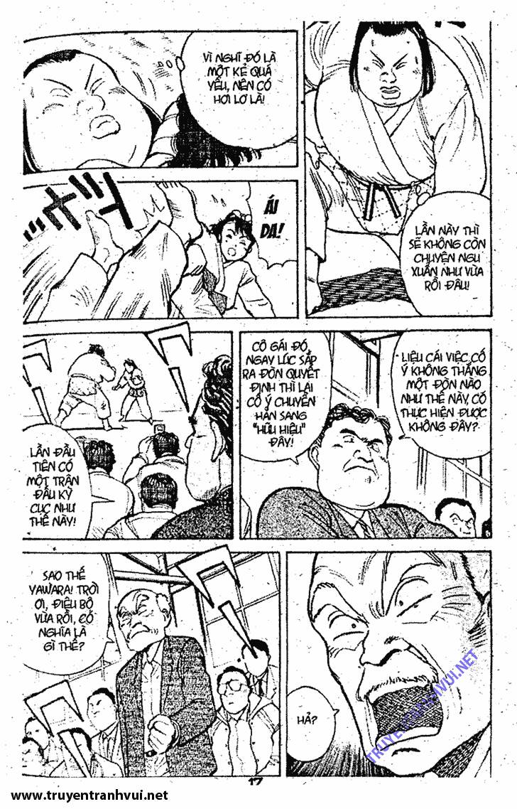 yawara chapter 20 16