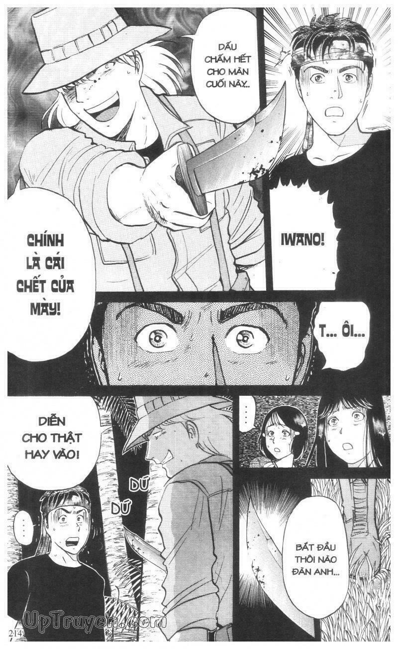 thám tử kindaichi (bản đẹp) chapter 1410 4