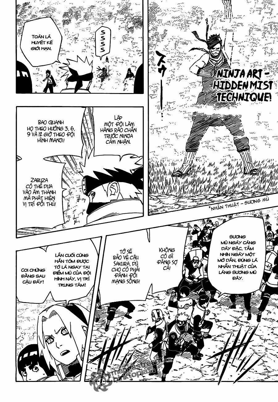 naruto - cửu vĩ hồ ly chapter 522 8