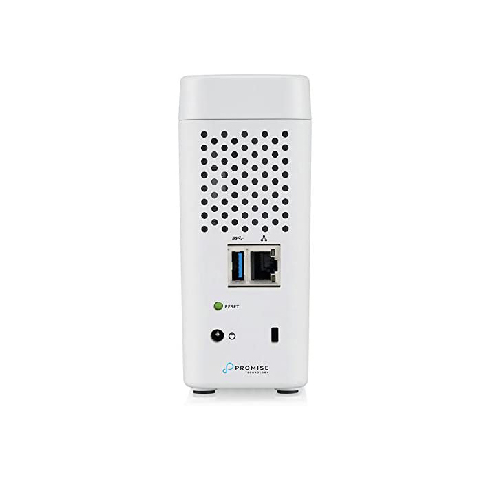 Promise Apollo Cloud 2TB Personal Cloud Storage (HDD Included) - Hàng chính hãng