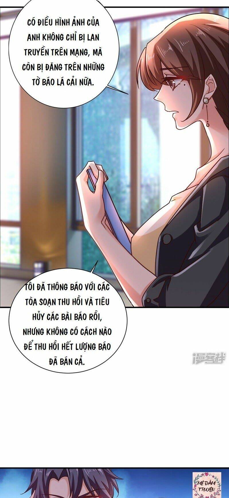 nhập cốt noãn hôn chapter 326 2