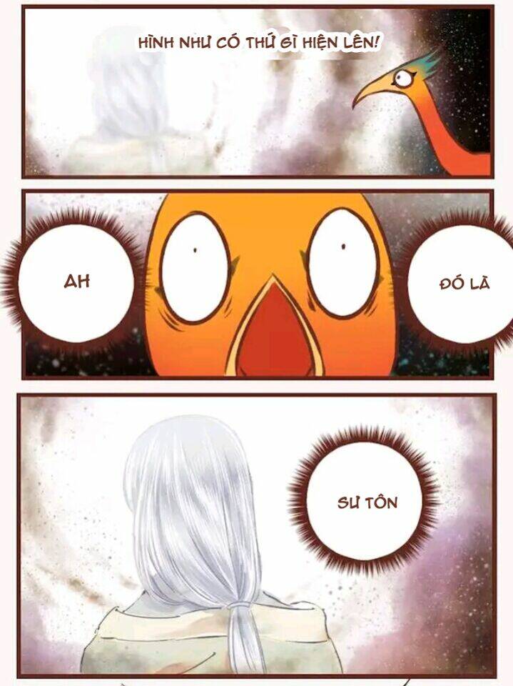 thần thú ly tán chapter 5 40