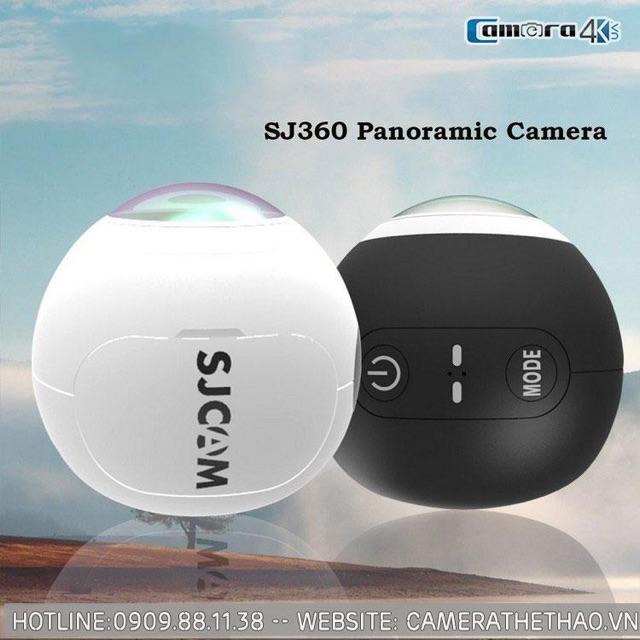 Camera Hành Trình Thế Thao Sjcam Sj360 -Hàng Chính Hãng Full Box