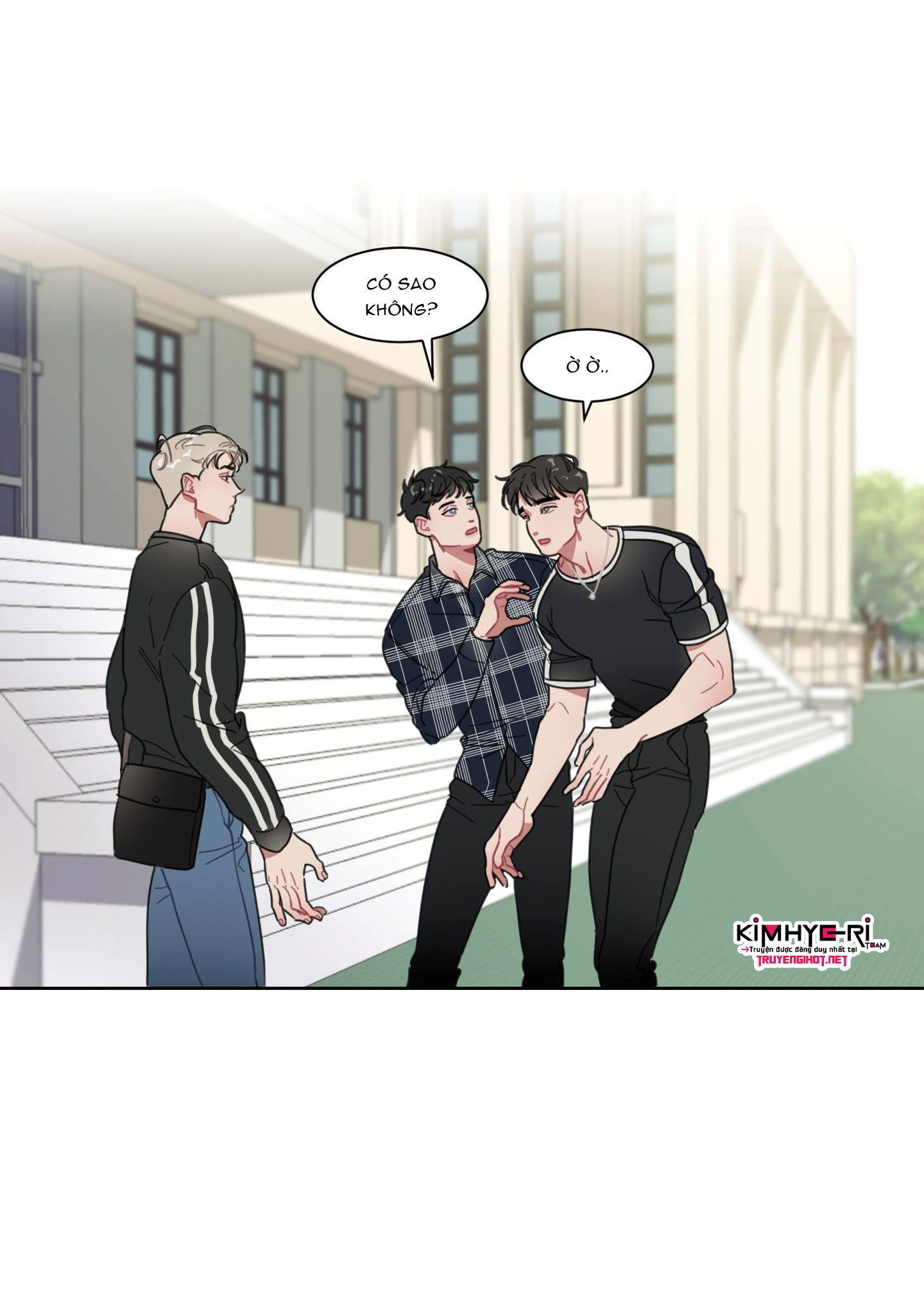 ngọt ngào và lạnh lùng chapter 3.2 4